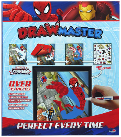 Spiderman Drawmaster