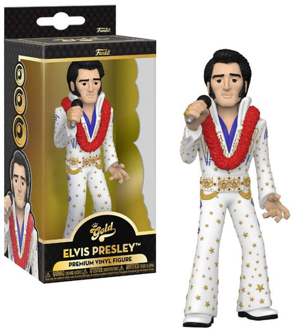 Funko Gold: Elvis Presley