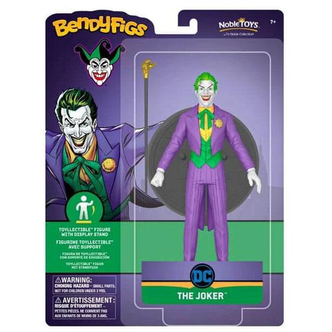 BendyFigs - DC Universe: The Joker