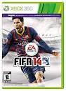 Xbox 360 - Fifa  Soccer 14 (Used)