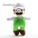 Fire Luigi Plush 7"