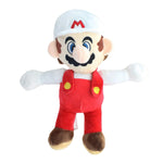 Fire Mario - 7" Mario Plush