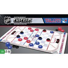 Rangers (NHL) Checkers