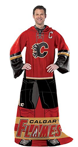 Captain Comfy Blanket-Calgary Flames