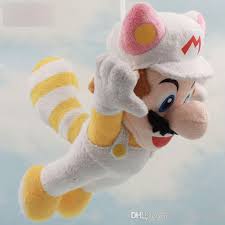Flying Rabbit Mario Plush