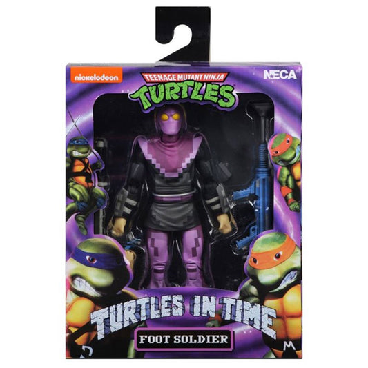 Teenage Mutant Ninja Turtles Foot Soldier Figure