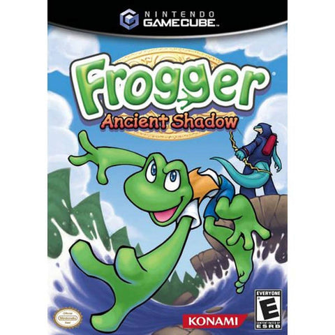 Gamecube - Frogger: Ancient Shadow