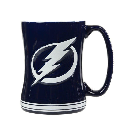 NHL - Sculpted Tampa Bay Lightning Mug