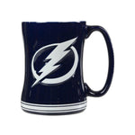 NHL - Sculpted Tampa Bay Lightning Mug