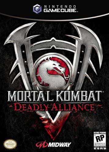Gamecube - Mortal Kombat: Deadly Alliance