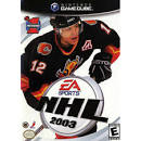 Gamecube - NHL 2003-EA Sports