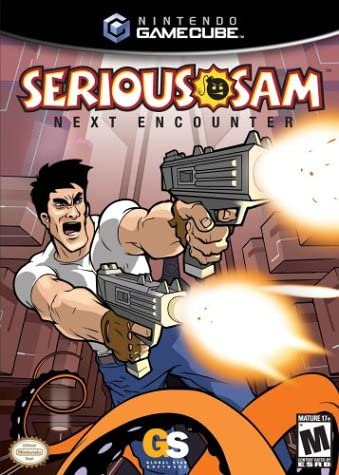 Gamecube - Serious Sam Next Encounter