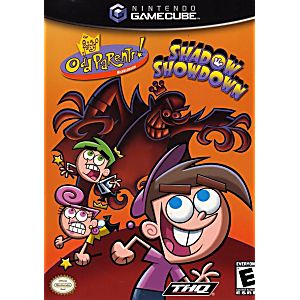 Gamecube - The Fairly Oddparents: Shadow Showdown