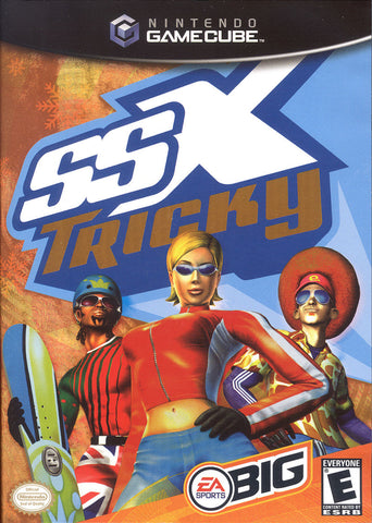 Gamecube - SSX Tricky