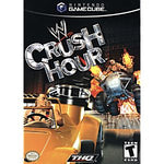 Gamecube - WWE Crush Hour