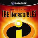 Gamecube - The Incredibles