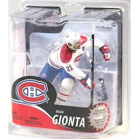 Hockey Figure: Brian Gionta- Montreal Canadiens