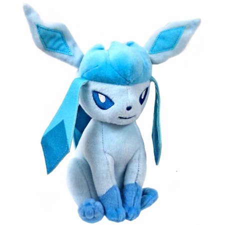 Glaceon - 7" Pokemon Plush