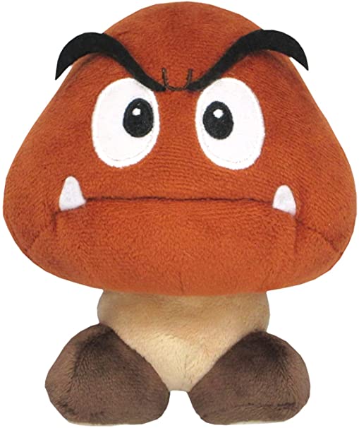 Goomba All Star Plush