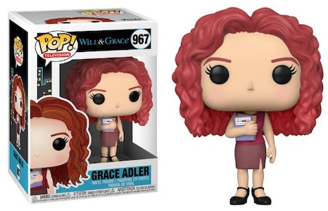 TV: Will & Grace: Grace Adler POP! #967