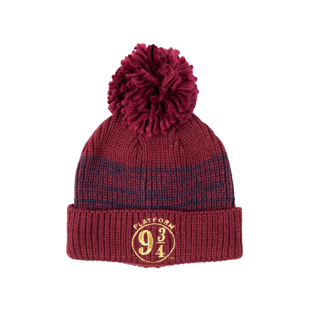 Harry Potter 9 3/4 Beanie
