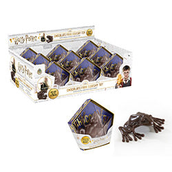 Harry Potter Chocolate Frog Squishy Toy