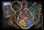 Harry Potter Hogwarts Crest Keychain
