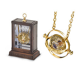 Harry Potter - Time Turner Prop-Replica Necklace