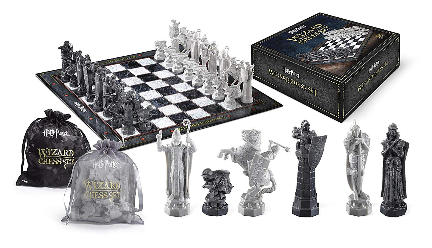 Chess - Harry Potter (Wizards)