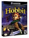 Gamecube - The Hobbit The Prelude To the Lord of The Rings