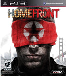 PS3- Homefront