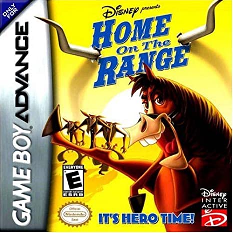 GBA- Home on the Range