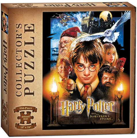 Puzzle: Harry Potter "Sorcerer's Stone"