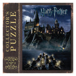Puzzle: Harry Potter "Hogwarts at Night"