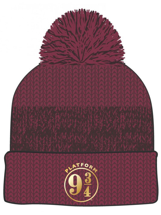 Youth - Platform 9¾ - Harry Potter Winter Hat
