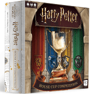 Board Game: Harry Potter House Cup Competition