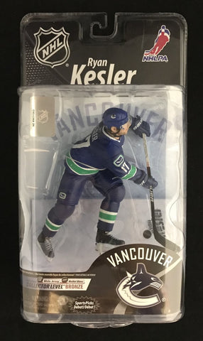 Hockey Figure: Ryan Kesler - Vancouver Canucks
