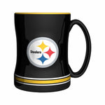Pittsburgh Steelers : NFL - Sculpted Mug