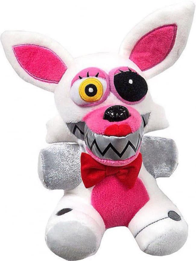 FNAF- Nightmare Mangle 6"