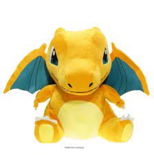 Sitting Charizard Plush 12"