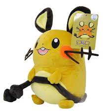 Dedenne - Pokemon Plush