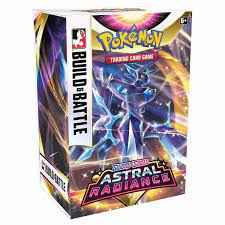 Pokémon TCG: Astral Radiance Build & Battle Box