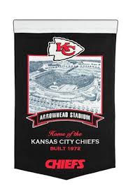 Kansas City Chiefs: Arrowhead Stadium Banner