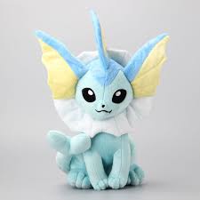 Vaporeon - 7" Pokemon Plush