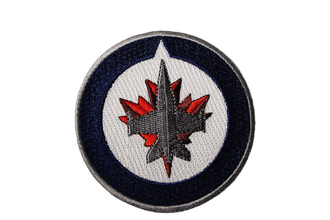 Embroidered Patch-Winnipeg Jets