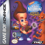 GBA- Jimmy Neutron: Attack of the Twonkies