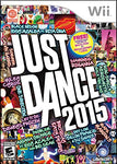 Wii- Just Dance 2015
