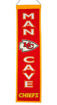 Kansas City Chiefs Man Cave Banner