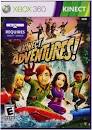 Xbox 360 - Kinect Adventures! (Used)