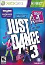 XB360- Kinect Just Dance 3